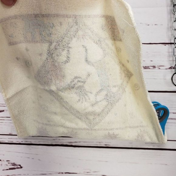 Franco Southwestern Boho Aztec Wash Clothes New Without tags set of 2 - Picture 5 of 14